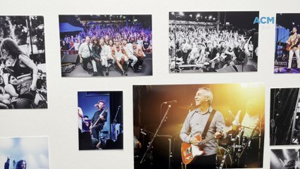 Shaquira Hobbs music photo exhibition