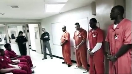Beyond Scared Straight: Criminals Confront Kids