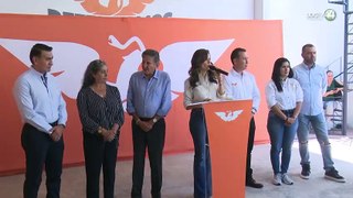 Agradece Veronica Delgadillo la participación y la confianza de la ciudadanía en su proyecto