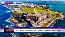 ¡Serie del Caribe será en el Monumental de Caracas Venezuela! DEPORTES EDICIÓN CENTRAL 04-06-2024