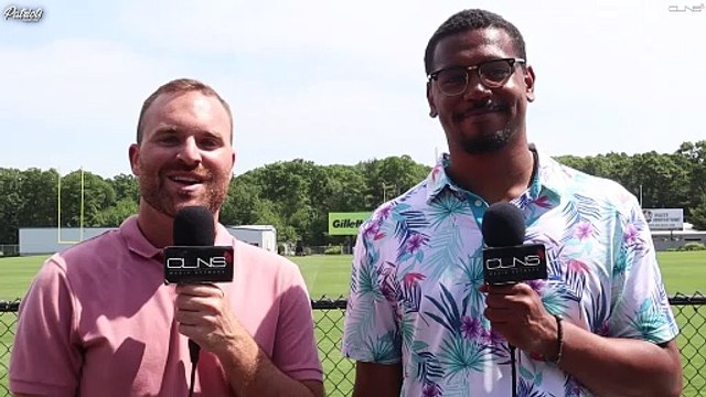 AVP praises DEVELOPMENT of Drake Maye Patriots OTA Reaction