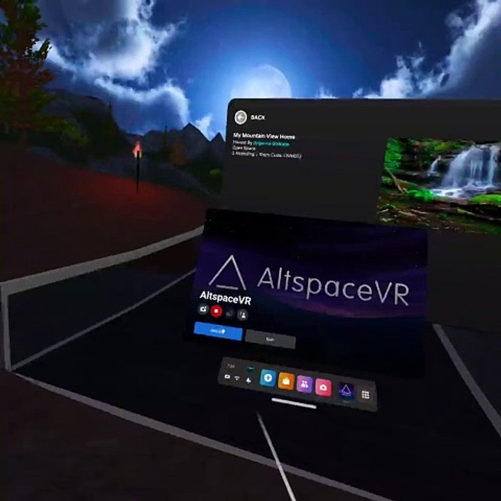 360 My Mountain View Home