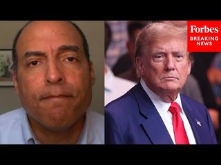 'Either We're A Nation Of Laws Or We're Not': Nancy Mace's Dem Challenger Reacts To Trump Conviction