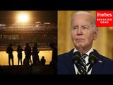 BREAKING NEWS: President Biden Announces New Actions To Limit Asylum-Seeker Crossings At The Border