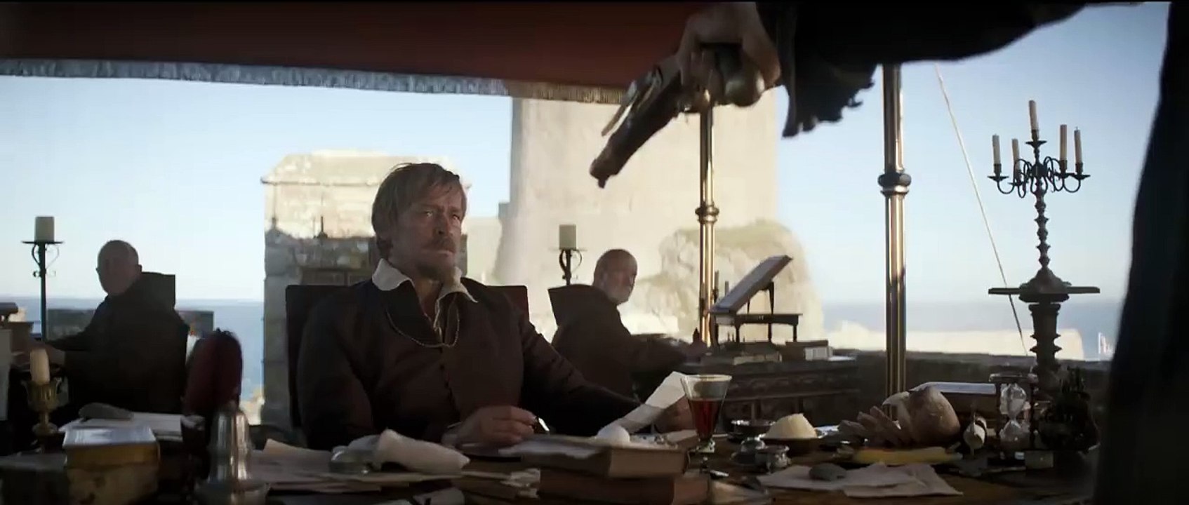 The Three Musketeers: Milady I Official Trailer I 2024, image size:1694x720