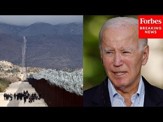 Republican Architect Of Bipartisan Border Bill Reacts To Biden's Immigration Executive Orders