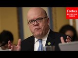 'I'm Completely Astounded': Jim McGovern Tears Into House Republicans For Attacking The ICC