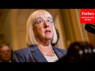 Patty Murray Accuses GOP Of Inflicting 'Trauma' On Women Through Their 'Anti-Abortion Crusade'