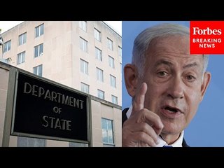 State Dept Spox Asked Point Blank: ‘Are You Confident The Israelis Have Signed Off?’