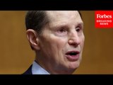 Ron Wyden Leads Senate Finance Committee Hearing To Consider Pending Nominations