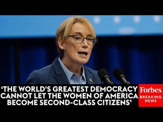 Maggie Hassan Warns That Republicans' 'Next Move Is To Ban Abortion Nationwide'
