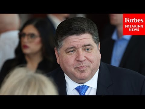 Gov. J.B. Pritzker Delivers Remarks At Chicagoland Chamber Of Commerce Meeting