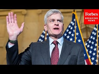 'This Is A Life!': Bill Cassidy Discusses Why He Is 'Unapologetically Pro-Life'