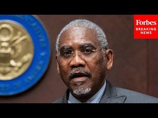 'Dangerous For Our National Security': Gregory Meeks Pans GOP Efforts To Heavily Sanction The ICC