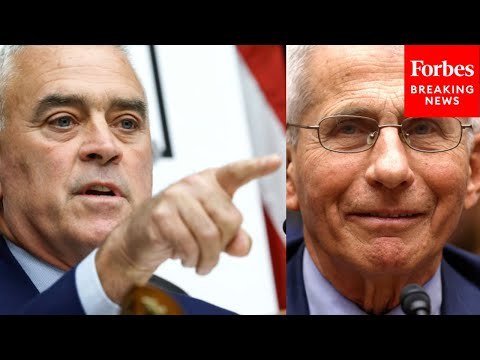 Brad Wenstrup Urges 'Clarity' From Agencies, Decries COVID Being Turned Into A 'Political Nightmare'