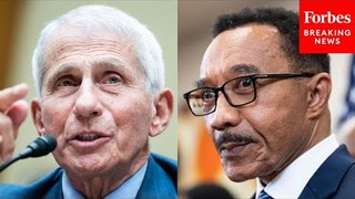 ‘This Is Foolishness’: Kweisi Mfume Dismisses Allegations That Fauci & CIA Conspired On COVID-19