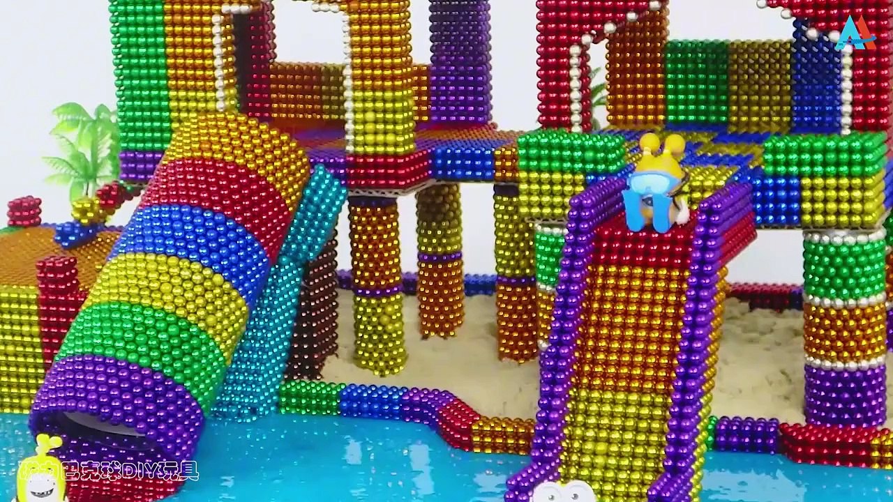 Magnet world]