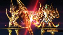 Saint Seiya: Soldiers' Soul online multiplayer - ps3