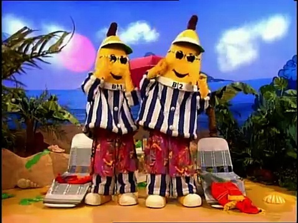 Bananas in Pyjamas - Ep. 148 - Rain Dance (2004)
