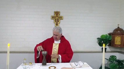 Catholic Mass Today I Daily Holy Mass I Wednesday June 5 2024 I English Holy Mass