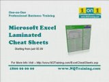Microsoft Excel: Create a Chart