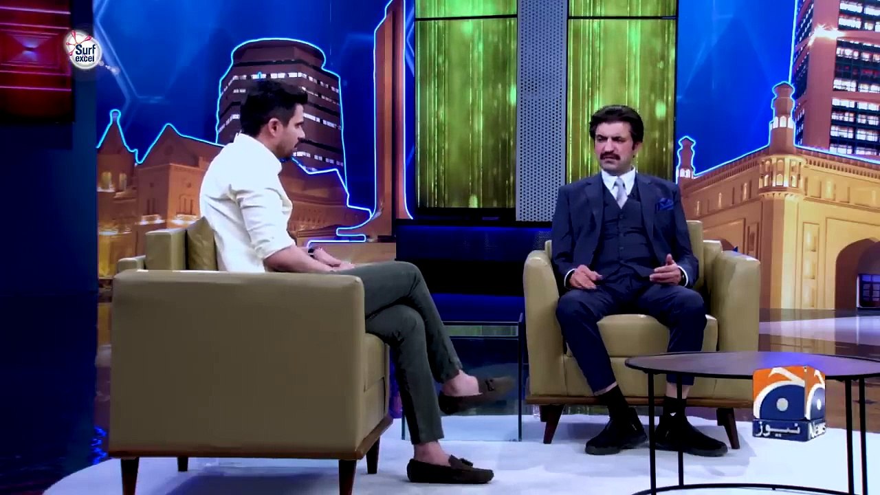 Sher Afzal Marwat in Hasna Mana Hai - Tabish Hashmi - Digitally Presented by Surf Excel(720P_HD)