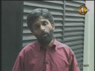 NEWS 1ST SIRASA TV(THURSDAY 10 April 2008)