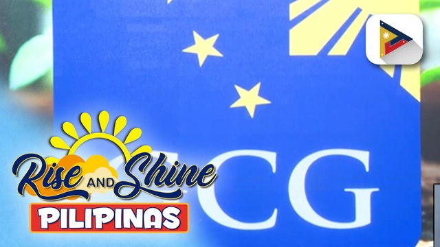 Ika-13 anibersaryo ng GCG, ipinagdiwang; Paglagda sa commitment na magsusulong sa sustainable development, ginanap sa pagdiriwang