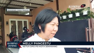 Pilwalkot Semarang 2024: PSI Belum Keluarkan Rekomendasi