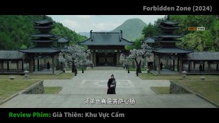 Già Thiên Khu Vực Cấm