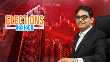 चुनाव के नतीजों के बाद टूटे बाजार. निवेशकों को विजय केडिया ने दी ये सलाह