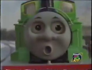 Thomas y sus amigos - Sorpresas - Español Latino (Transmisión Discovery Kids #05)