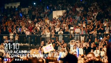 STAR ACADEMY 11 Le concert à BERCY 2024