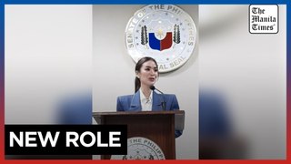 Evangelista welcomes challenge to lead Senate spouses