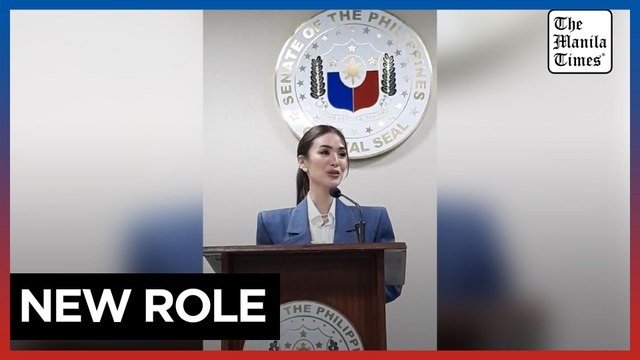 Evangelista welcomes challenge to lead Senate spouses
