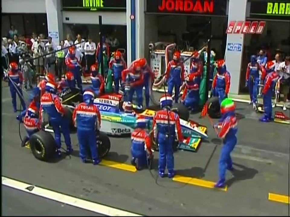1995 French GP