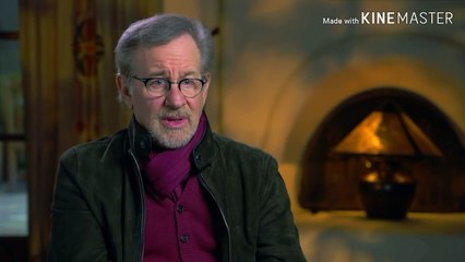 Dublagem Caseira com Steven Spielberg