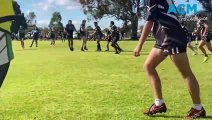 MRHS-Griffith Set to Clash for University Shield 🏆