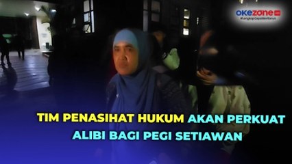 Tim Penasihat Hukum Pegi: Dua Saksi akan Perkuat Alibi Pegi Setiawan