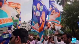 India: Modi fue reelegido, pero no logró los escaños esperados