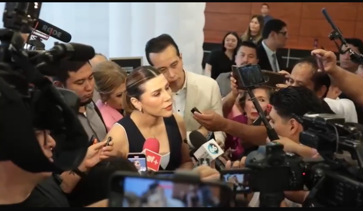 Marina del Pilar habla sobre el intento de reelección de Jaime Bonilla: “Se le acabó el fuero”