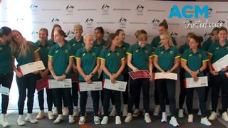 Matildas announce their team for the 2024 Paris Olympics