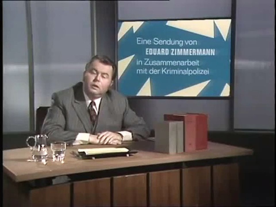 Vorsicht Falle vom 27. November 1971