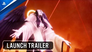Shin Megami Tensei V: Vengeance - Launch Trailer | PS5 & PS4 Games