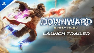Downward: Enhanced Edition - Launch Trailer | PS5 Games