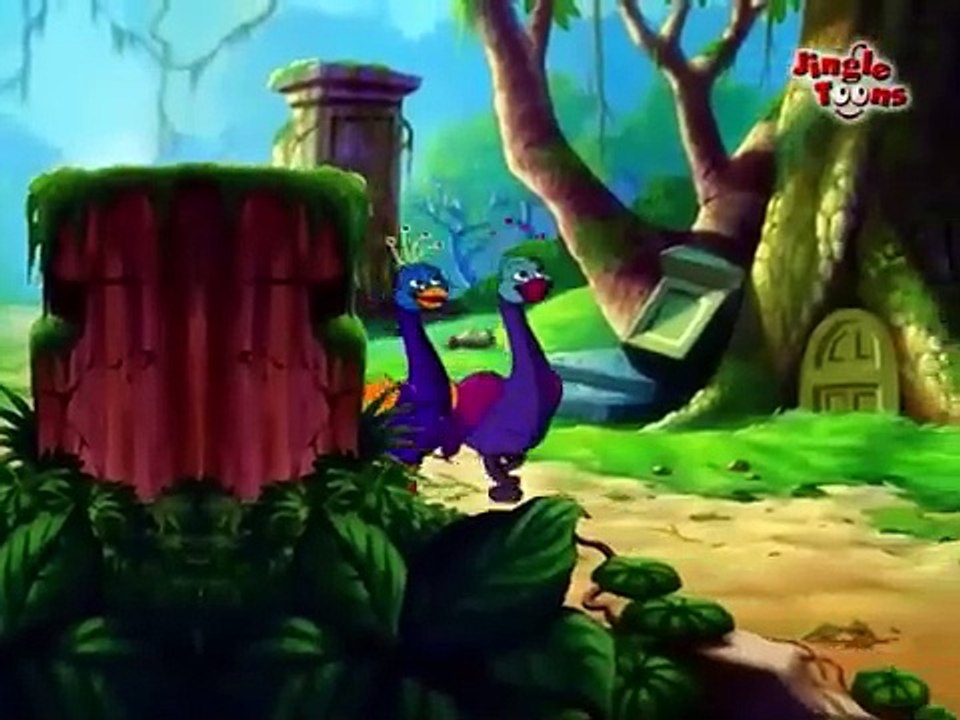 Nani Teri Morni _ नानी तेरी मोरनी _ Nani Teri Morni Ko Mor Le Gaye _ Hindi Rhyme By Jingle Toons