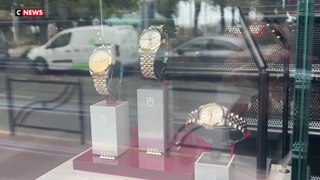 Cannes : le fléau des vols de montres de luxe