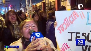 Jackeline Salazar: 18 meses de prisión preventiva contra primo y tío por secuestro de empresaria