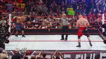 FULL MATCH: Brock Lesnar vs John Cena: Extreme Rules 2012 —  Español Latino HD