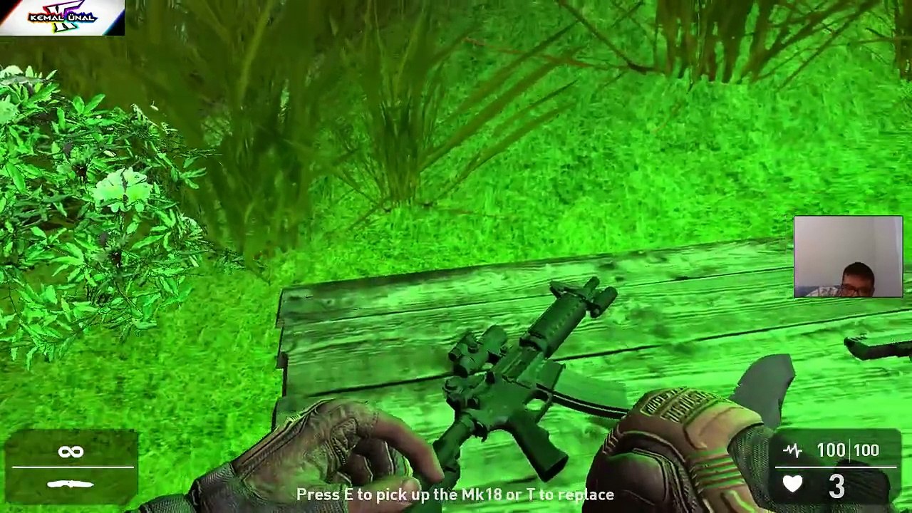 FPS - G023 - GETTING OUT ALIVE 720P HD GAMEPLAY